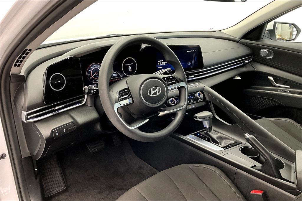 used 2024 Hyundai Elantra car, priced at $19,370