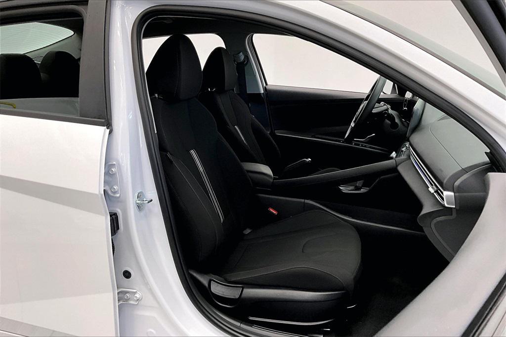 used 2024 Hyundai Elantra car, priced at $19,370