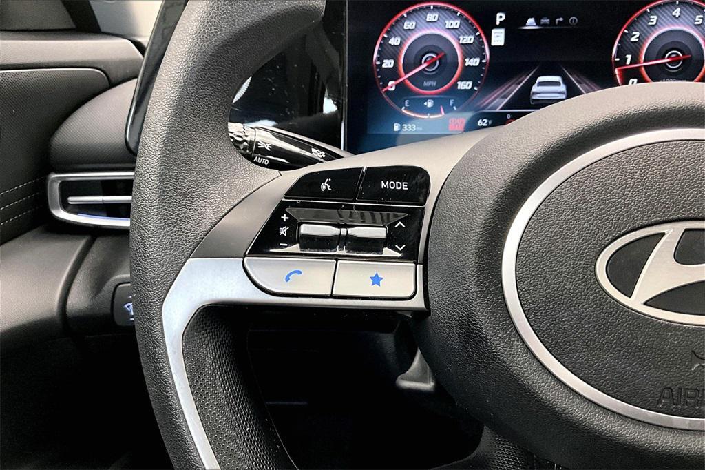 used 2024 Hyundai Elantra car, priced at $19,370