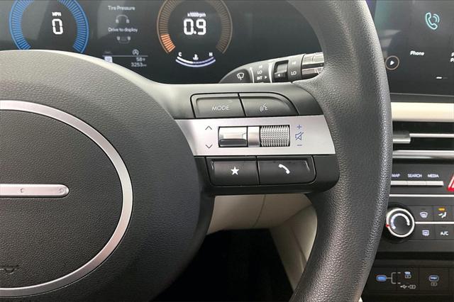used 2025 Hyundai Tucson car, priced at $25,796