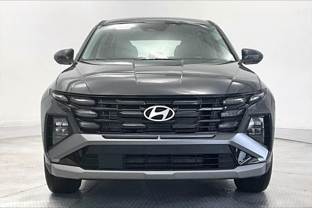 used 2025 Hyundai Tucson car, priced at $25,796