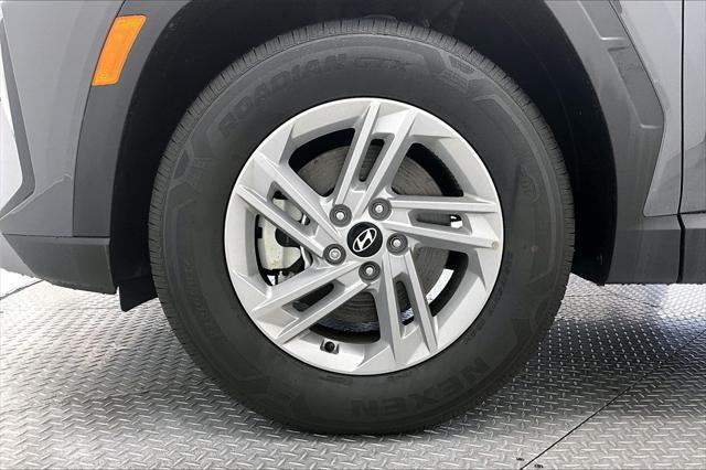 used 2025 Hyundai Tucson car, priced at $25,796