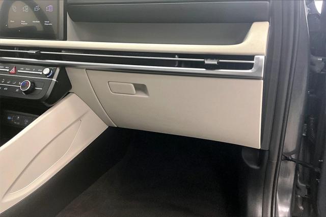 used 2025 Hyundai Tucson car, priced at $25,796