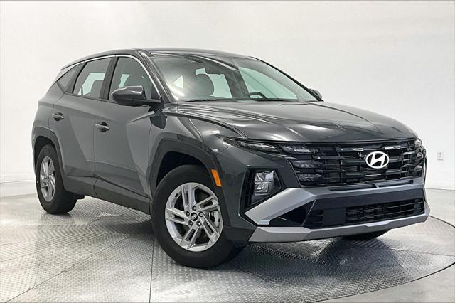 used 2025 Hyundai Tucson car, priced at $25,796