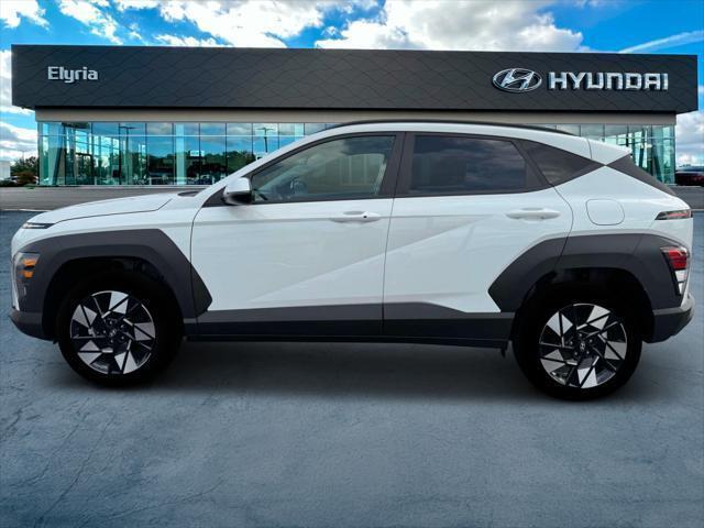 new 2025 Hyundai Kona car, priced at $27,034
