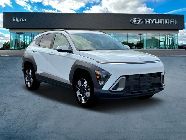 new 2025 Hyundai Kona car, priced at $27,034
