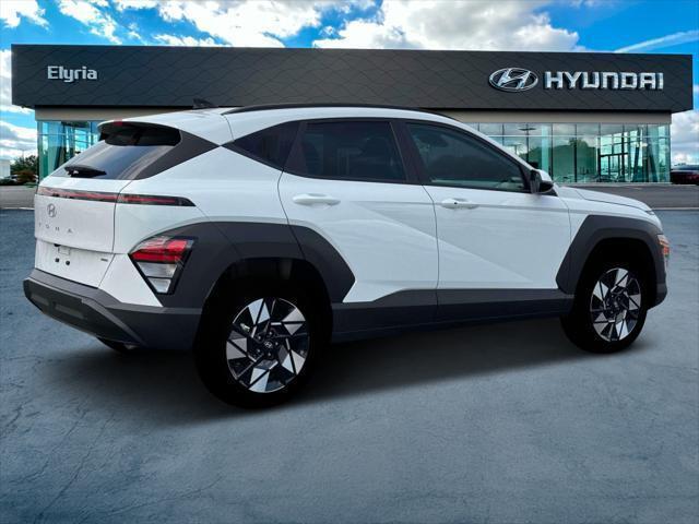 new 2025 Hyundai Kona car, priced at $27,034
