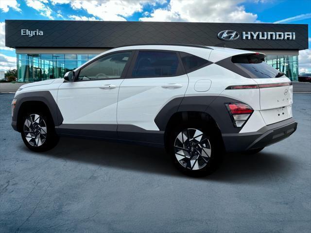 new 2025 Hyundai Kona car, priced at $27,034
