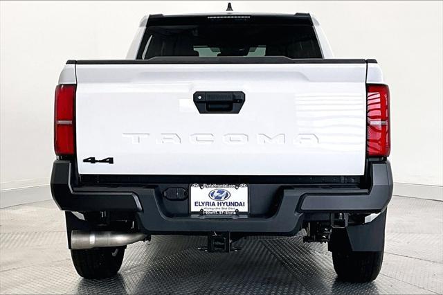used 2024 Toyota Tacoma car, priced at $36,394