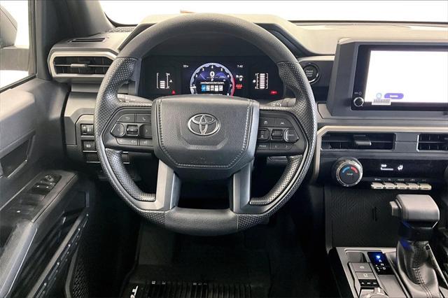 used 2024 Toyota Tacoma car, priced at $36,394