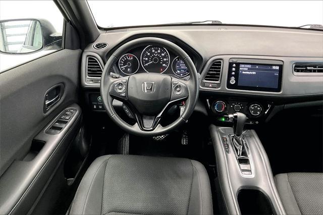used 2022 Honda HR-V car, priced at $21,270
