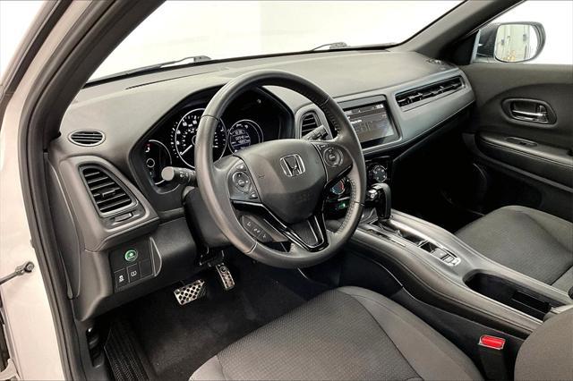 used 2022 Honda HR-V car, priced at $21,270