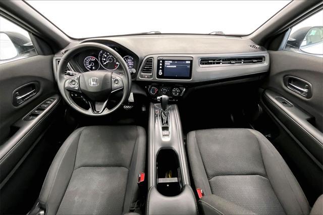 used 2022 Honda HR-V car, priced at $21,270