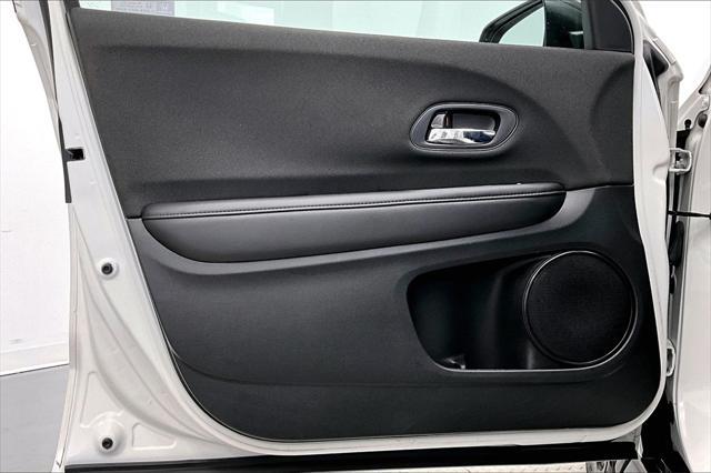 used 2022 Honda HR-V car, priced at $21,270