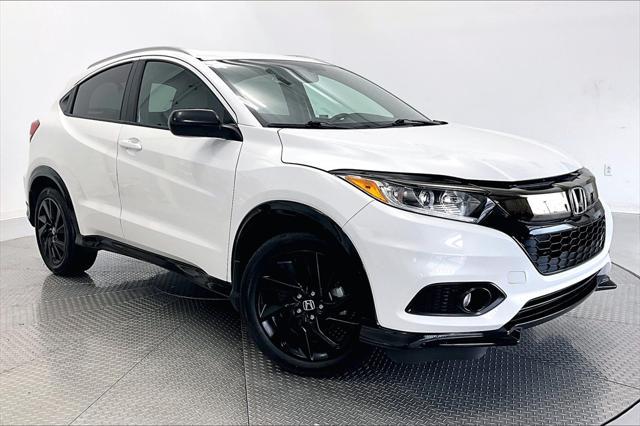 used 2022 Honda HR-V car, priced at $21,270