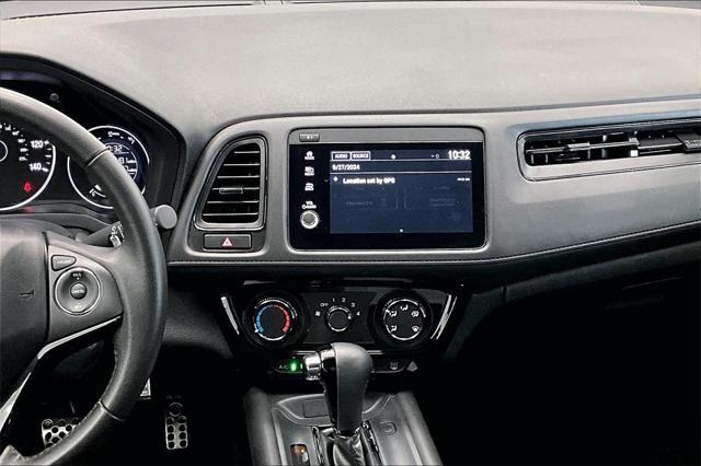 used 2022 Honda HR-V car, priced at $21,270