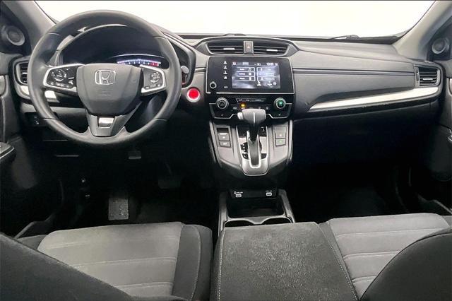 used 2022 Honda CR-V car, priced at $23,144