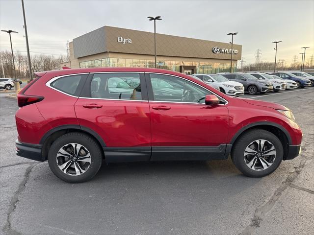 used 2022 Honda CR-V car, priced at $23,244
