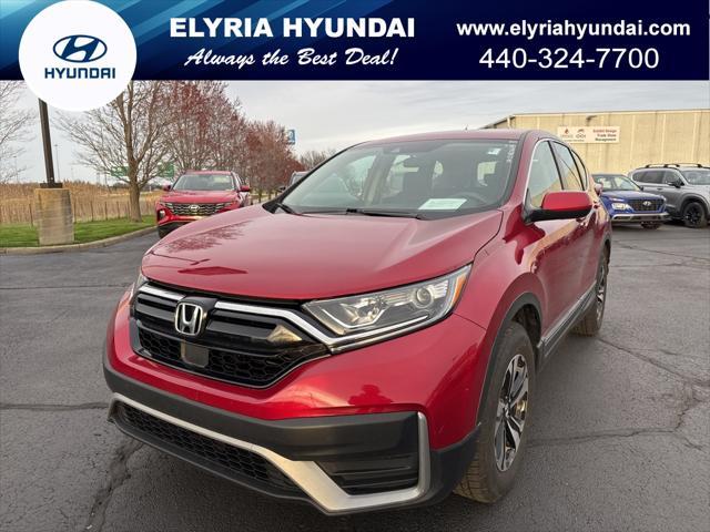 used 2022 Honda CR-V car, priced at $23,244