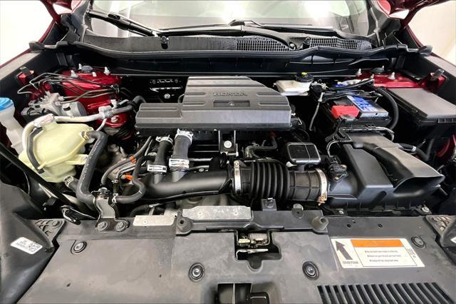 used 2022 Honda CR-V car, priced at $23,144