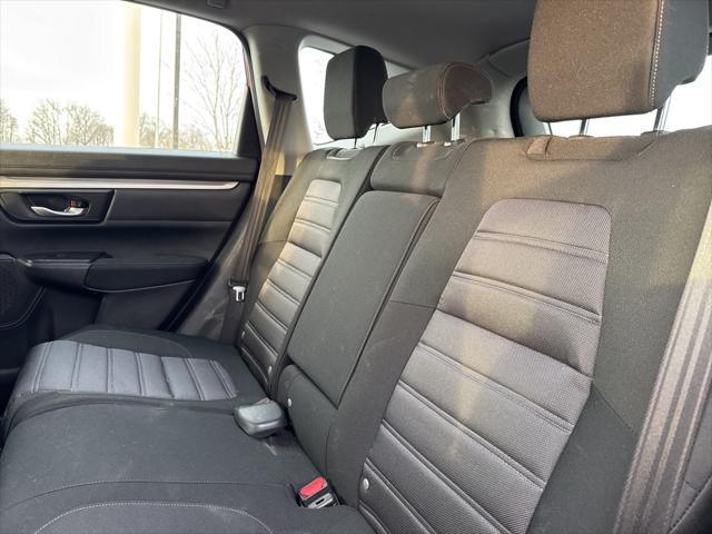 used 2022 Honda CR-V car, priced at $23,244