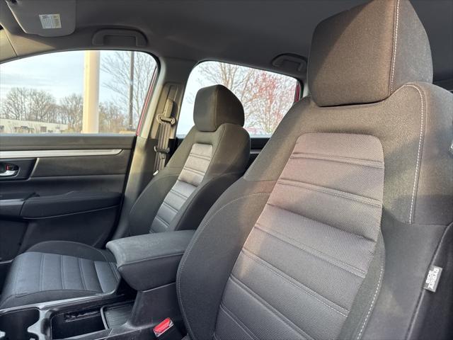 used 2022 Honda CR-V car, priced at $23,244