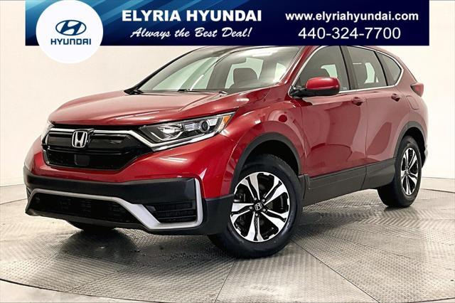 used 2022 Honda CR-V car, priced at $23,144
