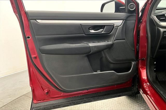 used 2022 Honda CR-V car, priced at $23,144