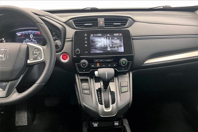 used 2022 Honda CR-V car, priced at $23,144