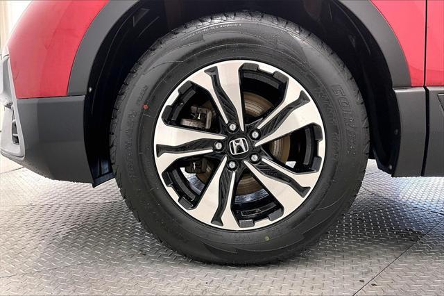 used 2022 Honda CR-V car, priced at $23,144