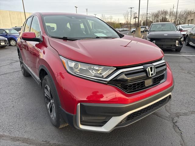 used 2022 Honda CR-V car, priced at $23,244
