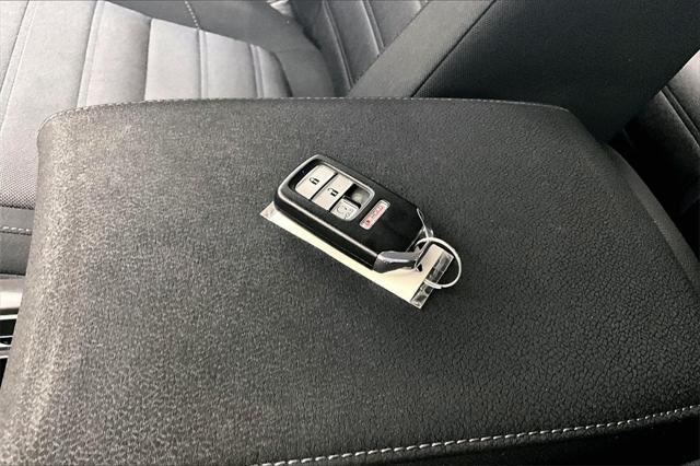 used 2022 Honda CR-V car, priced at $23,144