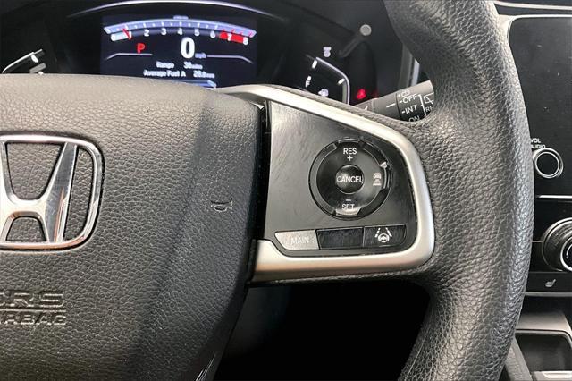 used 2022 Honda CR-V car, priced at $23,144