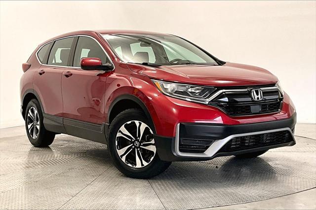 used 2022 Honda CR-V car, priced at $23,144