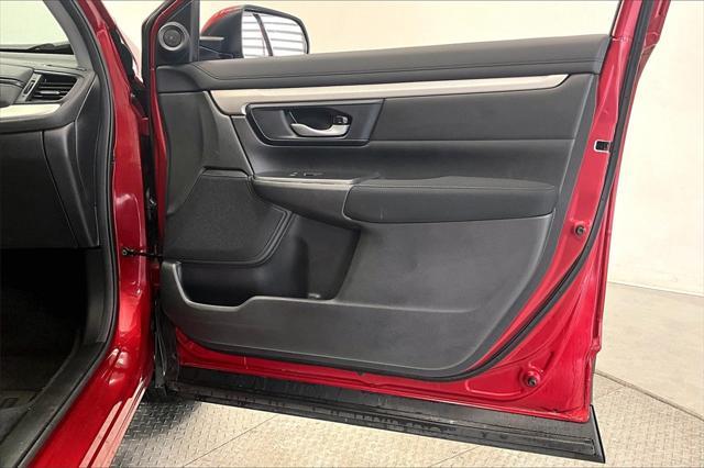 used 2022 Honda CR-V car, priced at $23,144