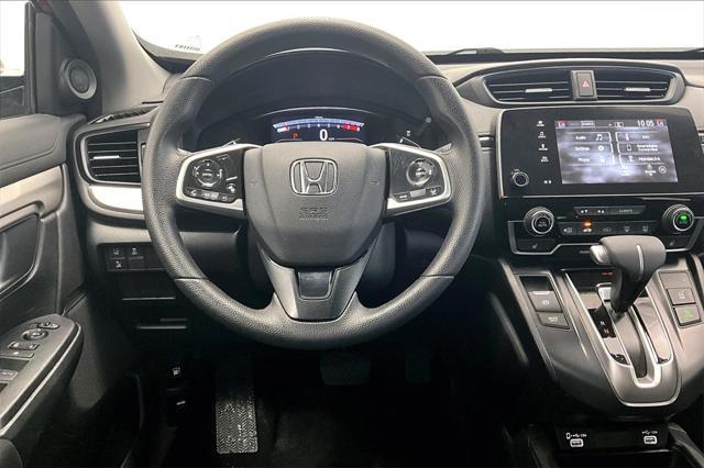 used 2022 Honda CR-V car, priced at $23,144