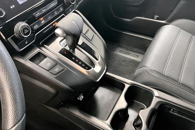 used 2022 Honda CR-V car, priced at $23,144
