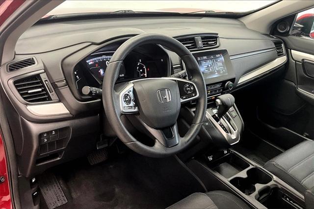 used 2022 Honda CR-V car, priced at $23,144