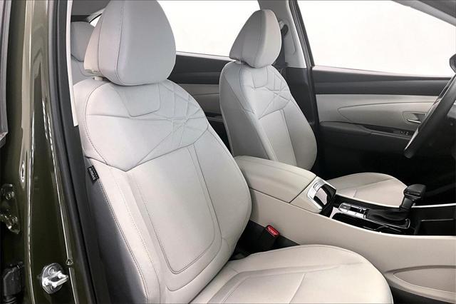 used 2025 Hyundai Tucson car, priced at $24,268