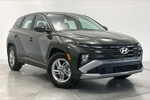 used 2025 Hyundai Tucson car, priced at $24,268