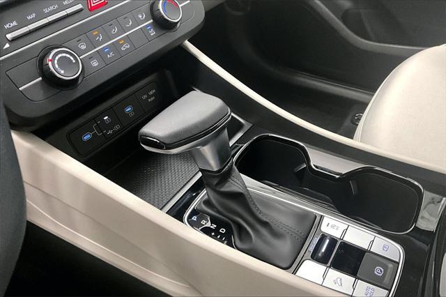 used 2025 Hyundai Tucson car, priced at $24,268