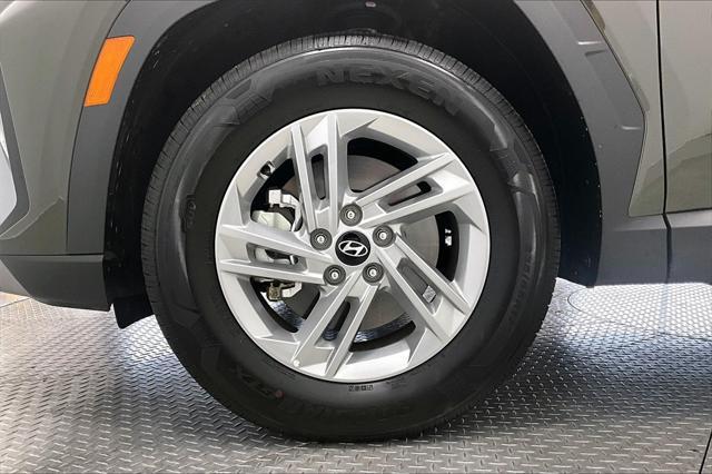 used 2025 Hyundai Tucson car, priced at $24,268
