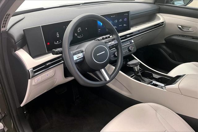 used 2025 Hyundai Tucson car, priced at $24,268