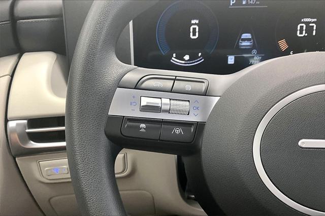 used 2025 Hyundai Tucson car, priced at $24,268