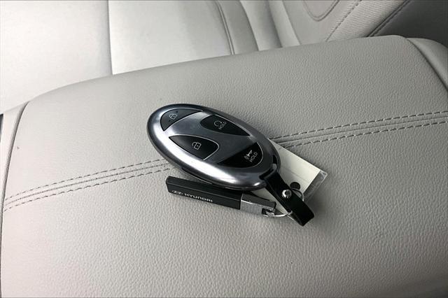 used 2025 Hyundai Tucson car, priced at $24,268