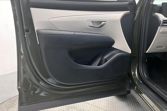 used 2025 Hyundai Tucson car, priced at $24,268