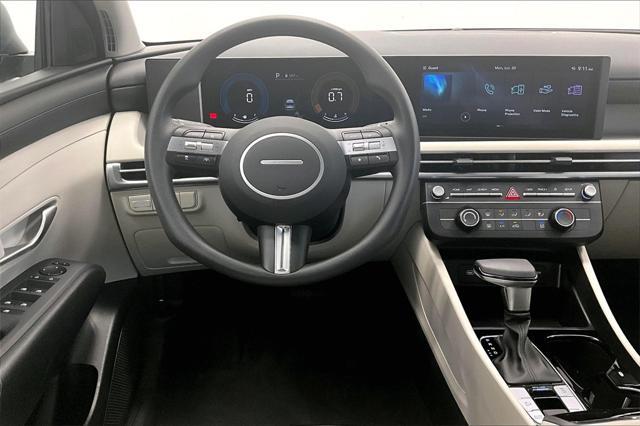 used 2025 Hyundai Tucson car, priced at $24,268