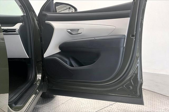 used 2025 Hyundai Tucson car, priced at $24,268