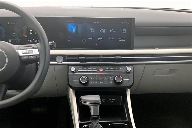 used 2025 Hyundai Tucson car, priced at $24,268