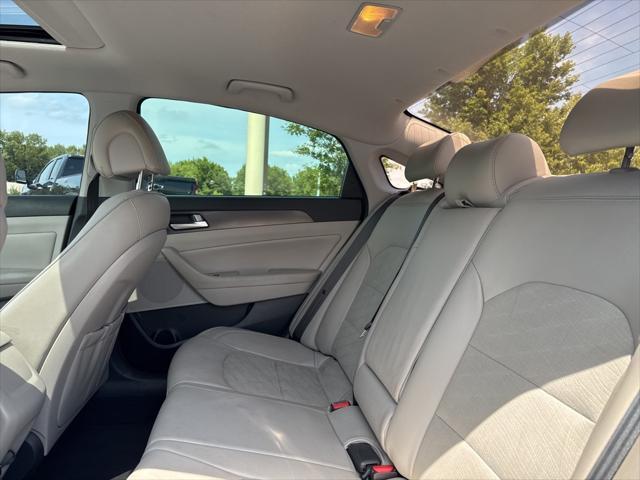 used 2016 Hyundai Sonata car, priced at $11,236